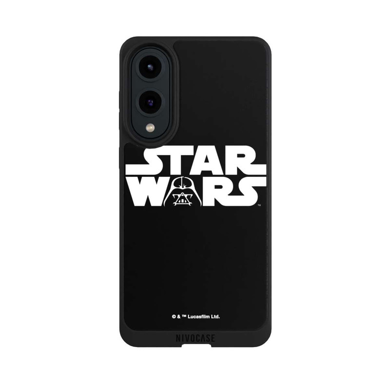 Galaxy S25 Edge NIVOpure Darth Vader - Star Wars Logo