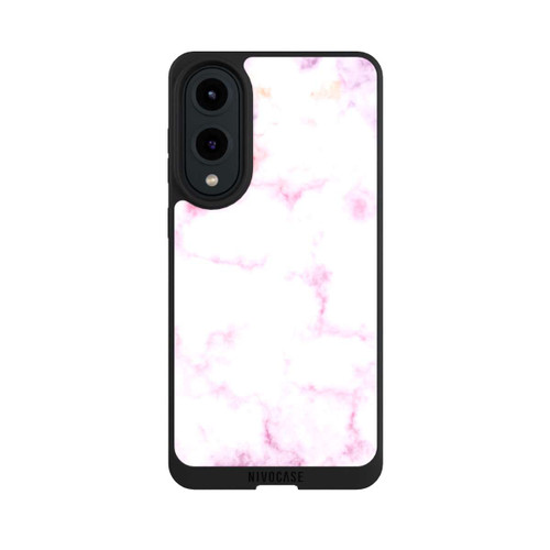 Samsung Galaxy S25 Edge NIVOpure Zartrosa Marmor