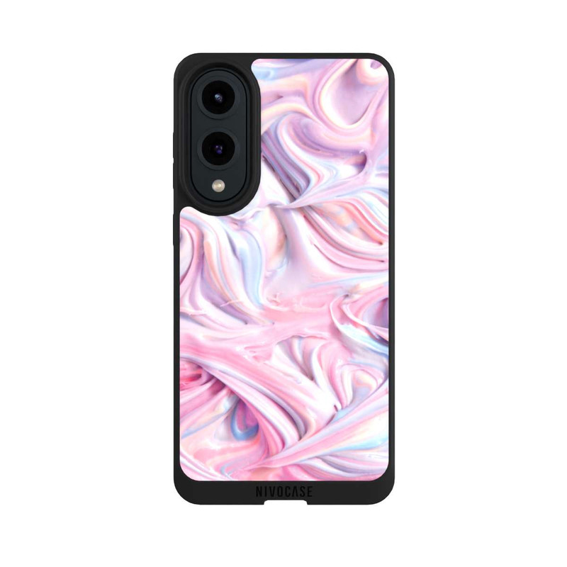 Galaxy S25 Edge NIVOpure Colorful Frosting
