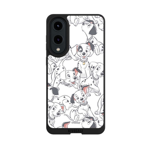 Samsung Galaxy S25 Edge NIVOpure 101 Dalmatiner Pattern