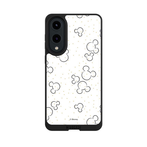 Samsung Galaxy S25 Edge NIVOpure Golden Micky Pattern