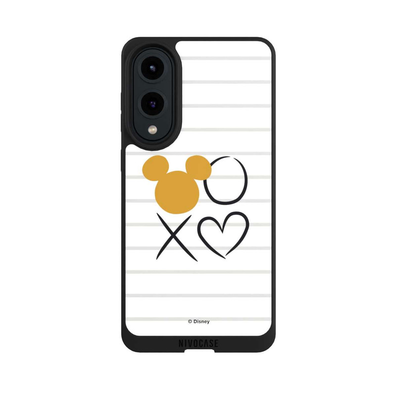 Galaxy S25 Edge NIVOpure XOXO Micky