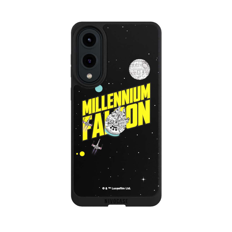Galaxy S25 Edge NIVOpure Millenium Falcon