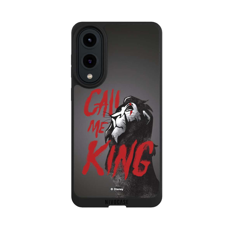 Galaxy S25 Edge NIVOpure Call me king dark