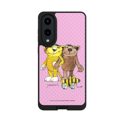 Samsung Galaxy S25 Edge NIVOpure Umarmung kleiner Bär und kleiner Tiger