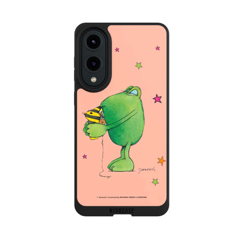 Samsung Galaxy S25 Edge NIVOpure Frosch küsst Tigerente