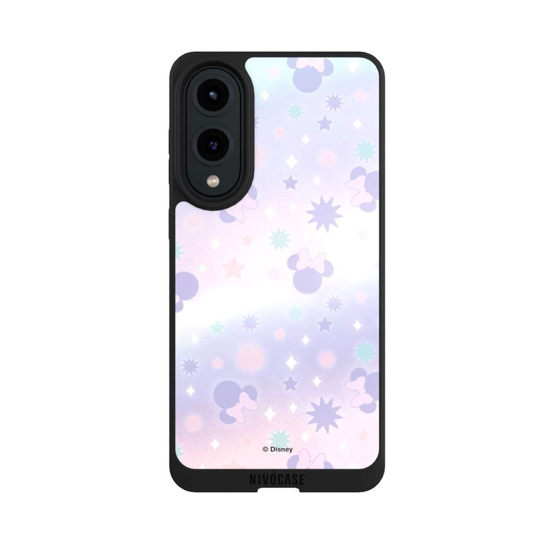 Galaxy S25 Edge NIVOpure Minnie Star Pattern