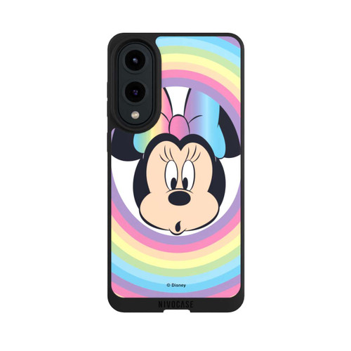 Samsung Galaxy S25 Edge NIVOpure Minnie Rainbow Circle