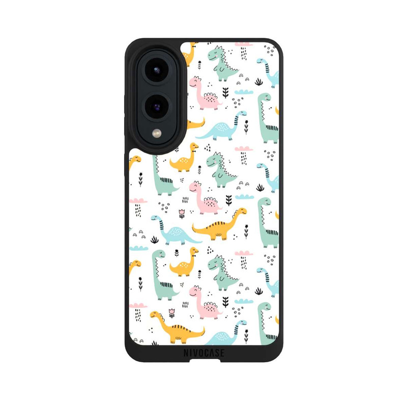 Galaxy S25 Edge NIVOpure Dinosaures