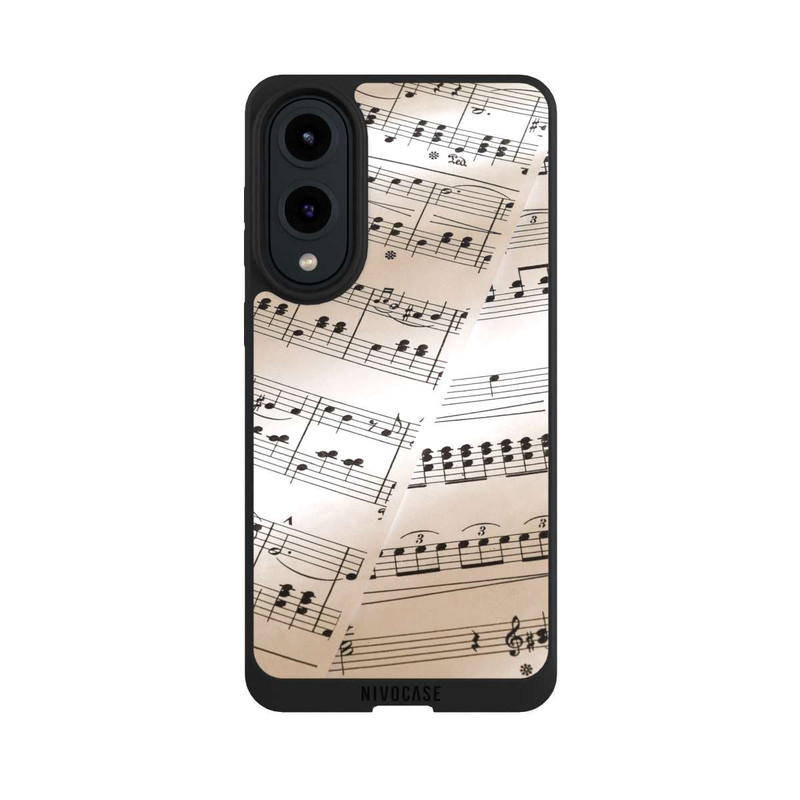 Galaxy S25 Edge NIVOpure Notes de Musique