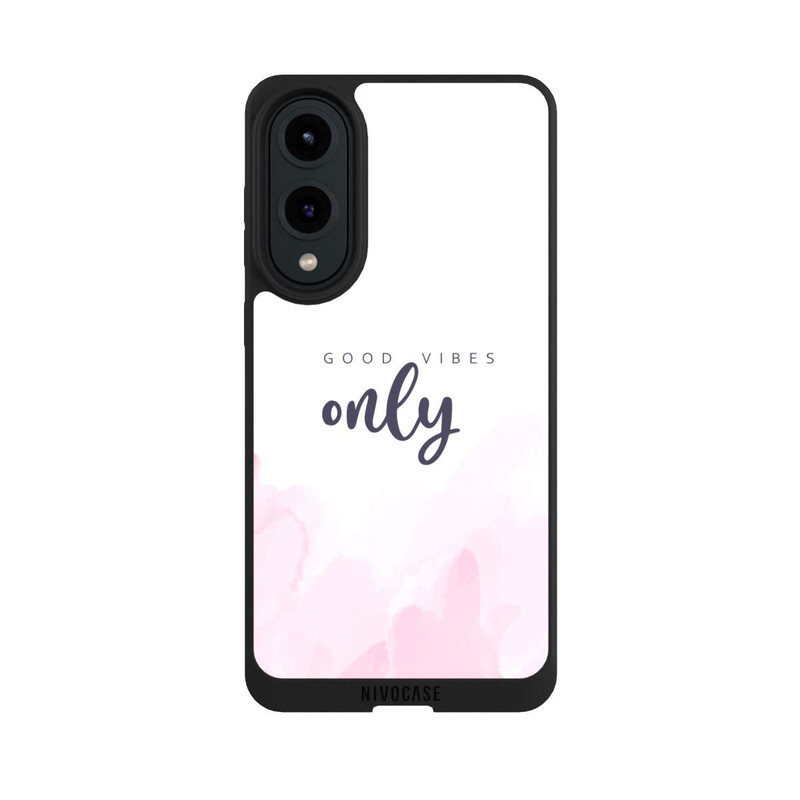 Galaxy S25 Edge NIVOpure Only good vibes