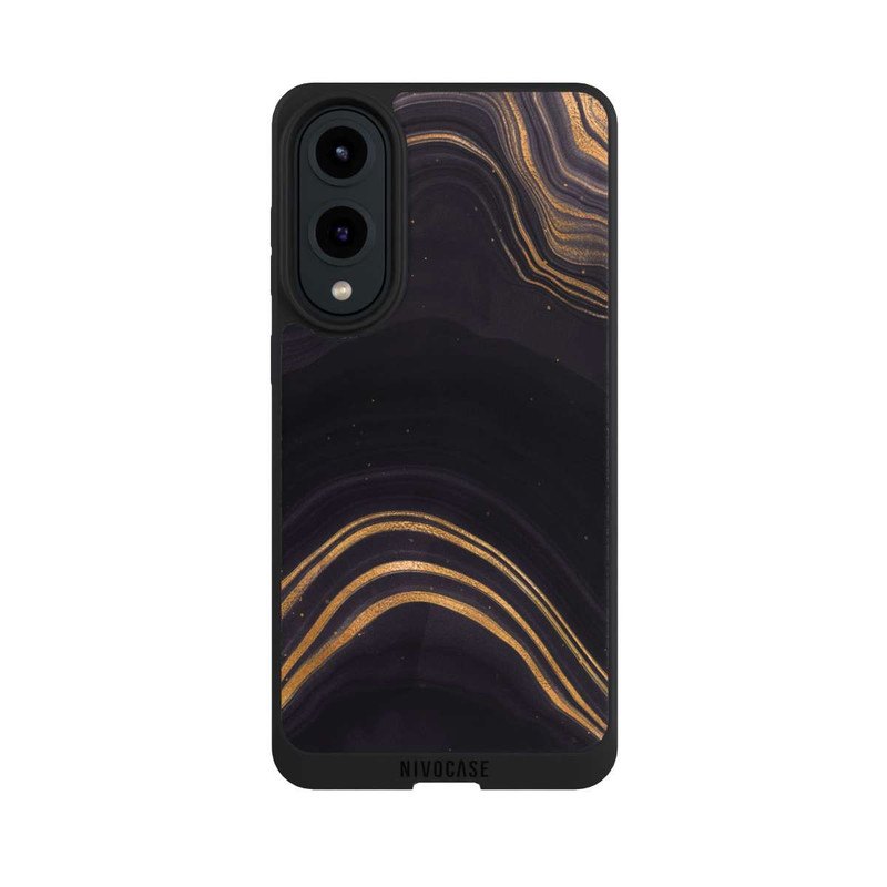 Galaxy S25 Edge NIVOpure Pierre d'agate