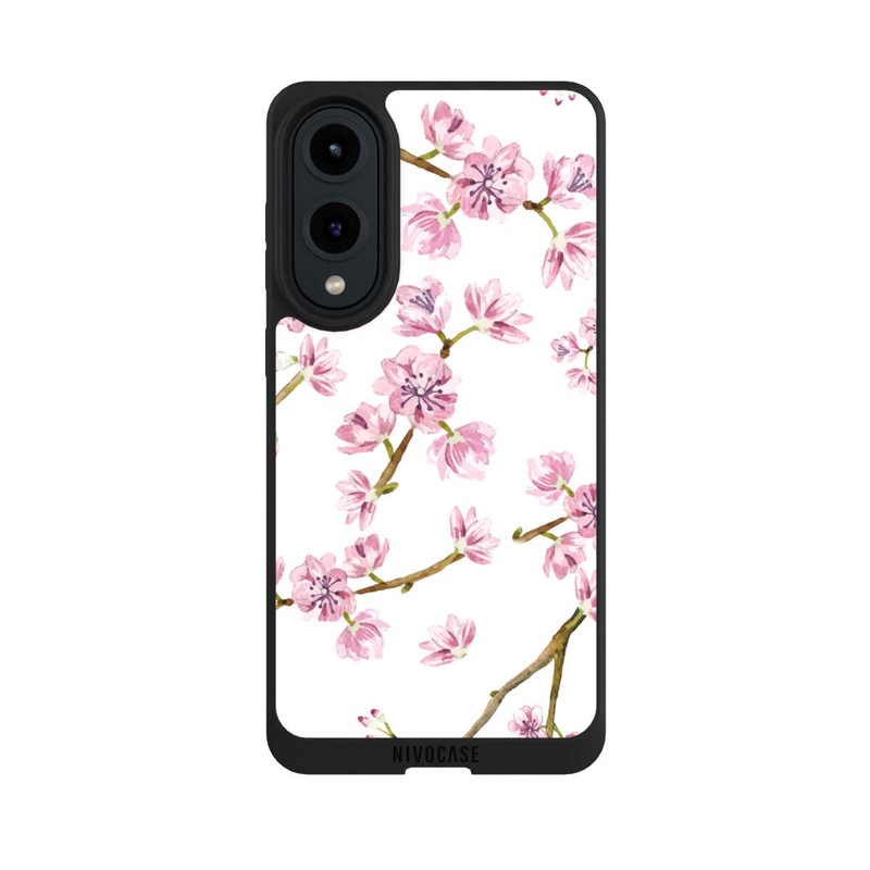 Galaxy S25 Edge NIVOpure Cherry Blossom Pink