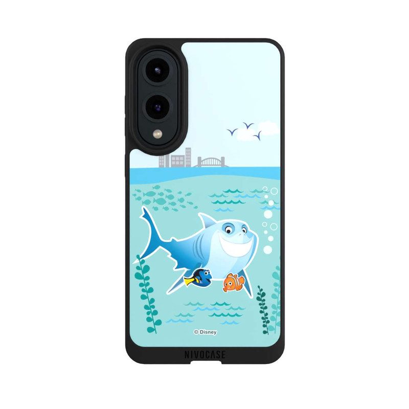 Galaxy S25 Edge NIVOpure Nemo et ses amis