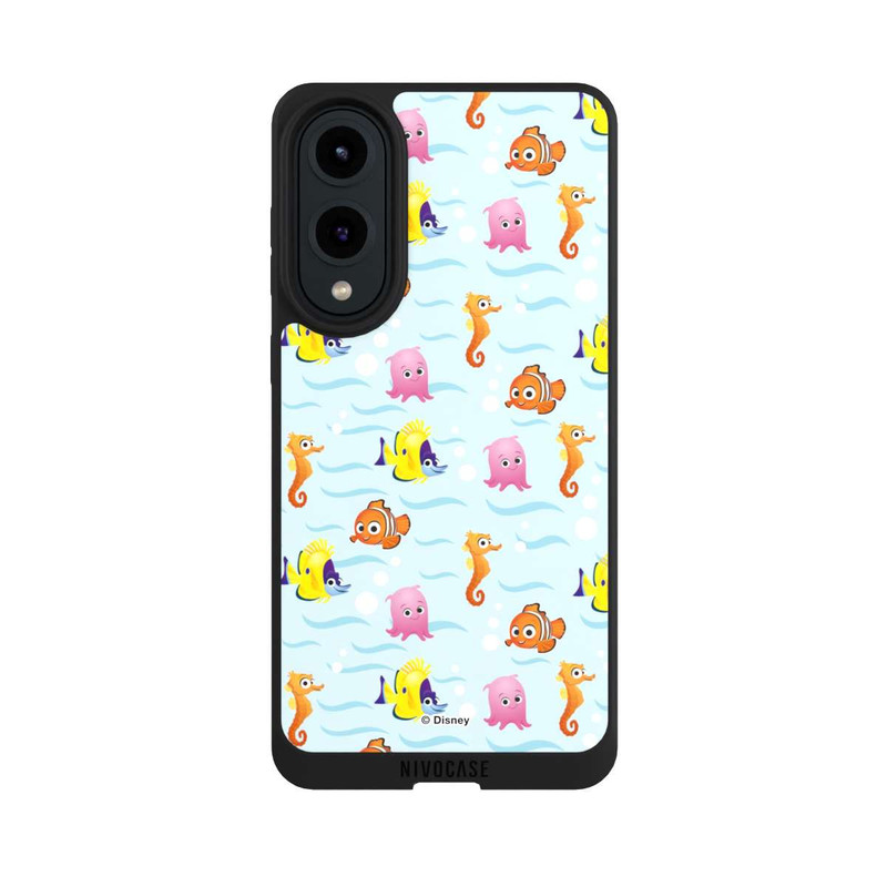 Galaxy S25 Edge NIVOpure Nemo Muster