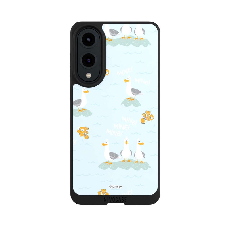 Galaxy S25 Edge NIVOpure À Moi, À Moi, À Moi