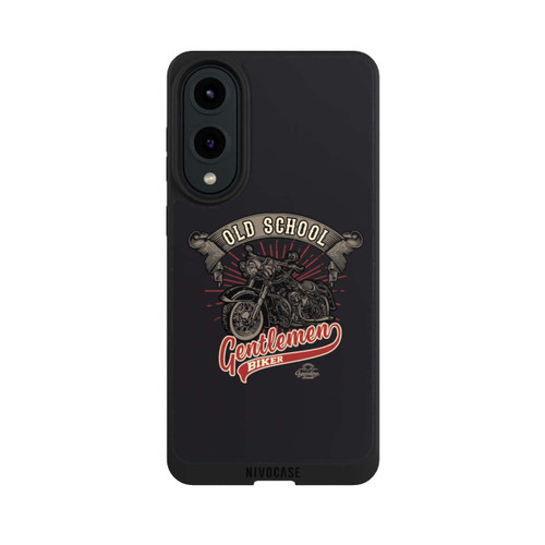 Samsung Galaxy S25 Edge NIVOpure Oldschool Gent