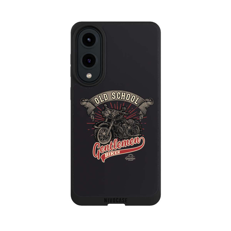 Galaxy S25 Edge NIVOpure Oldschool Gent