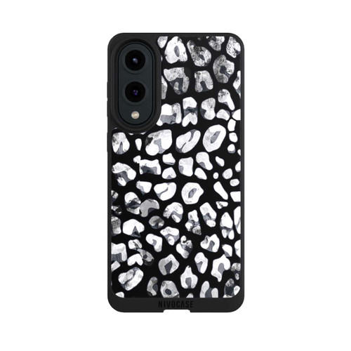 Samsung Galaxy S25 Edge NIVOpure Monochrome leopard spots
