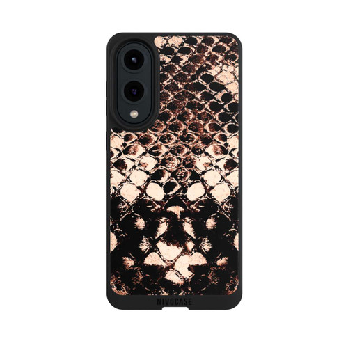 Samsung Galaxy S25 Edge NIVOpure Schlangendruck in Roségold