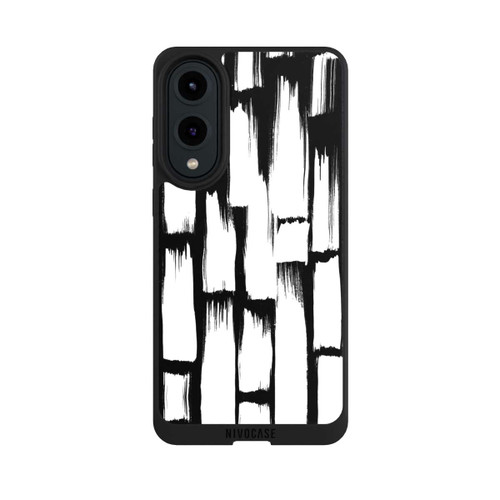 Samsung Galaxy S25 Edge NIVOpure Tribal-Pinselstriche