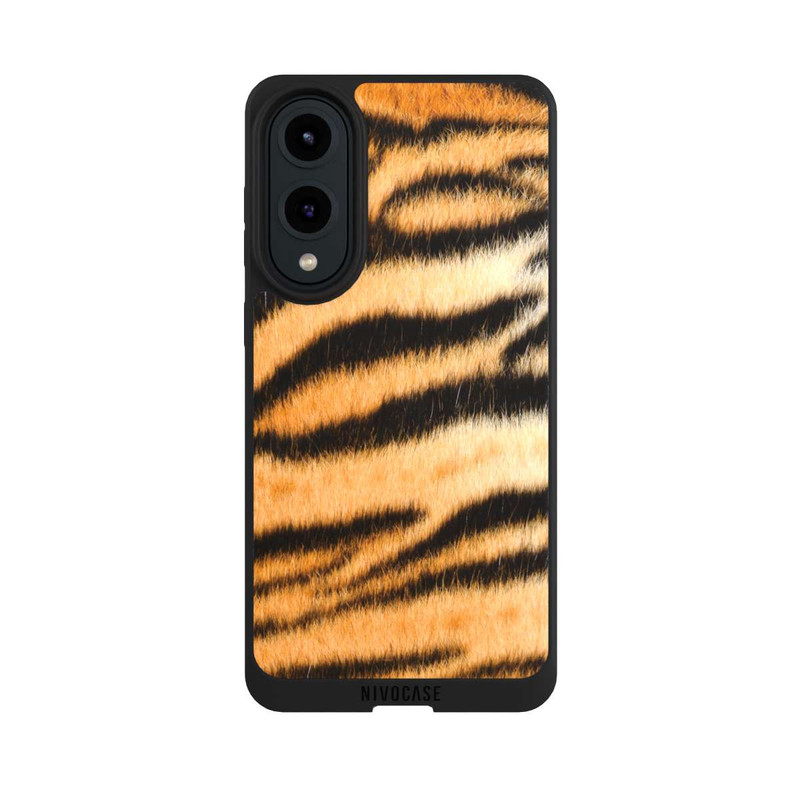 Galaxy S25 Edge NIVOpure Tigerpatternreal