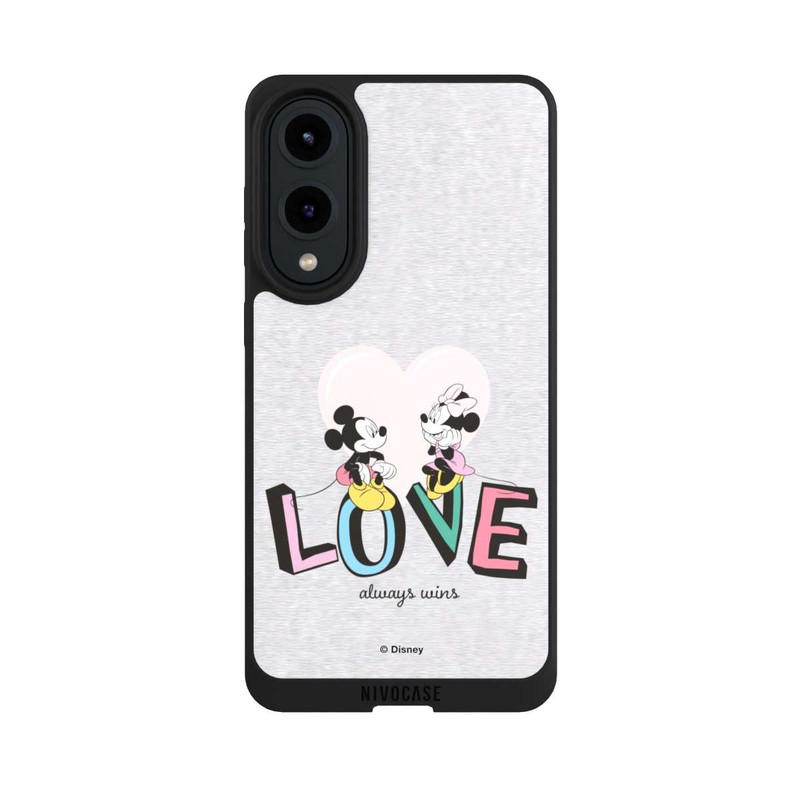 Galaxy S25 Edge NIVOpure Love Always Wins