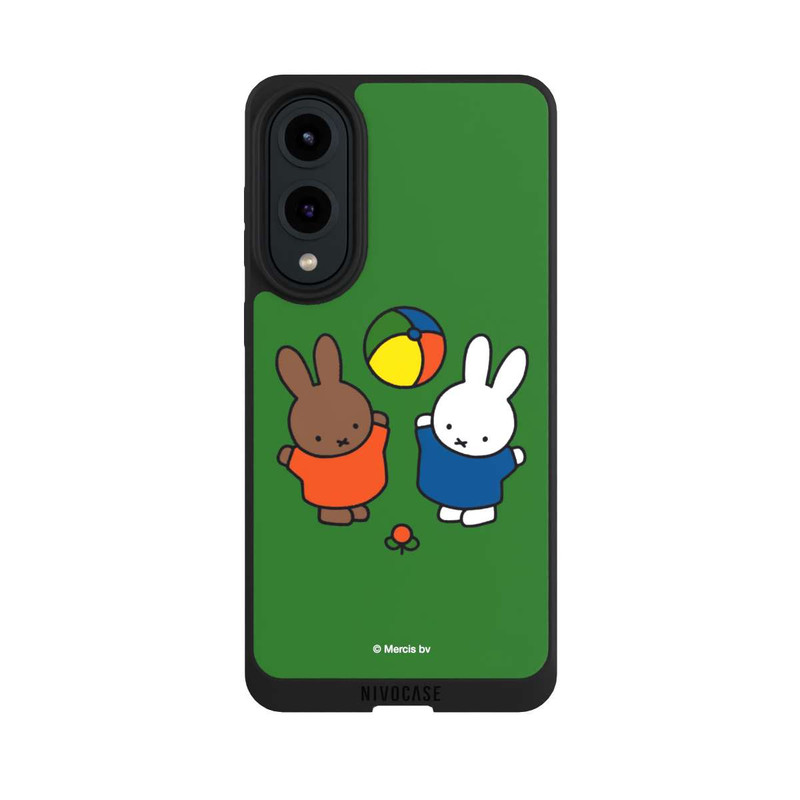 Galaxy S25 Edge NIVOpure Miffy Joue