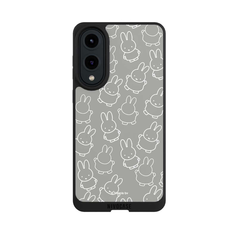 Galaxy S25 Edge NIVOpure Miffy Pattern