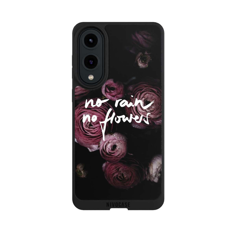 Galaxy S25 Edge NIVOpure No Rain No Flowers