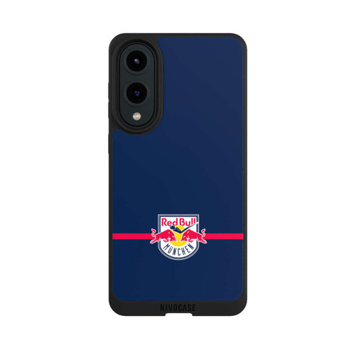 Samsung Galaxy S25 Edge NIVOpure Logo Klein - EHC Red Bull München