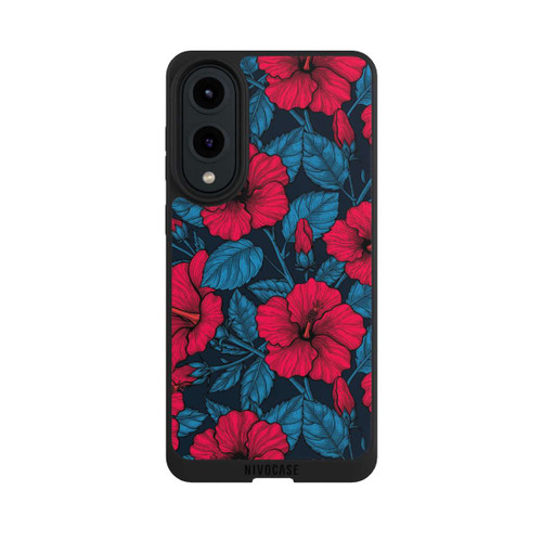 Samsung Galaxy S25 Edge NIVOpure Roter Hibiskus