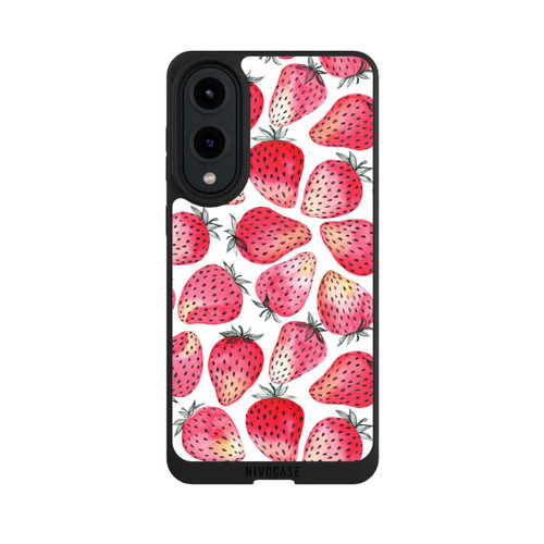 Samsung Galaxy S25 Edge NIVOpure Erdbeeren