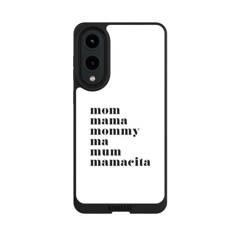 Galaxy S25 Edge NIVOpure Mamacita 