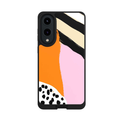 Samsung Galaxy S25 Edge NIVOpure Crazy Life Art