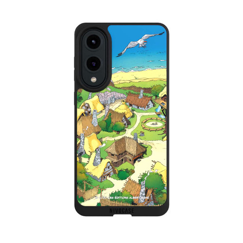 Samsung Galaxy S25 Edge NIVOpure Village des Irréductibles Gaulois