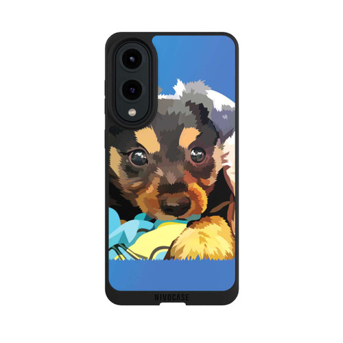 Samsung Galaxy S25 Edge NIVOpure Süßer Welpen Hund