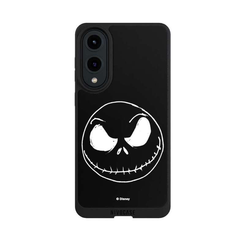 Galaxy S25 Edge NIVOpure Jack Face Tim Burtons Nightmare before Christmas