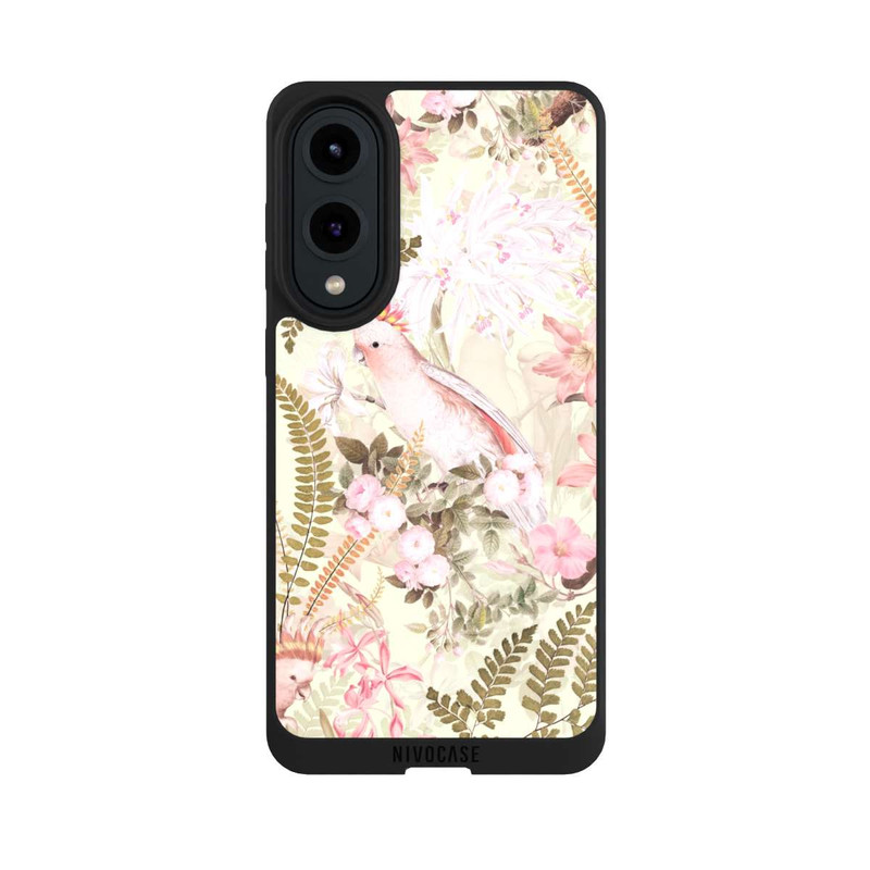 Galaxy S25 Edge NIVOpure Kakadu Rétro Fond d'écran