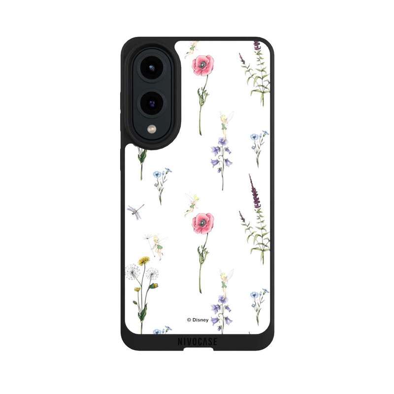Galaxy S25 Edge NIVOpure Tinker Flower Pattern
