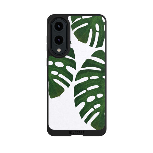 Samsung Galaxy S25 Edge NIVOpure Monstera-Blatt III