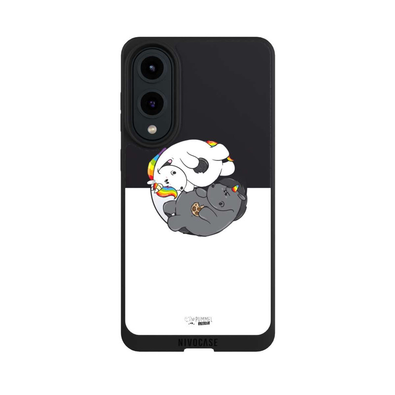 Galaxy S25 Edge NIVOpure Yin et Yang Pummel Grummel