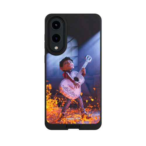 Samsung Galaxy S25 Edge NIVOpure Miguel Coco Guitar Film Scene