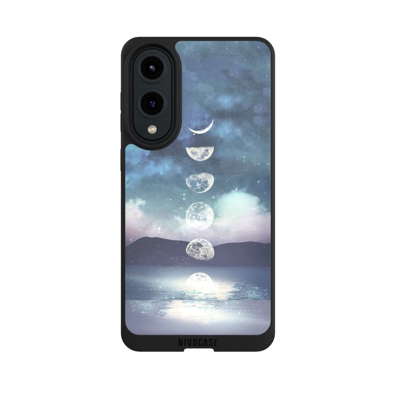 Galaxy S25 Edge NIVOpure Aufgehender Mond