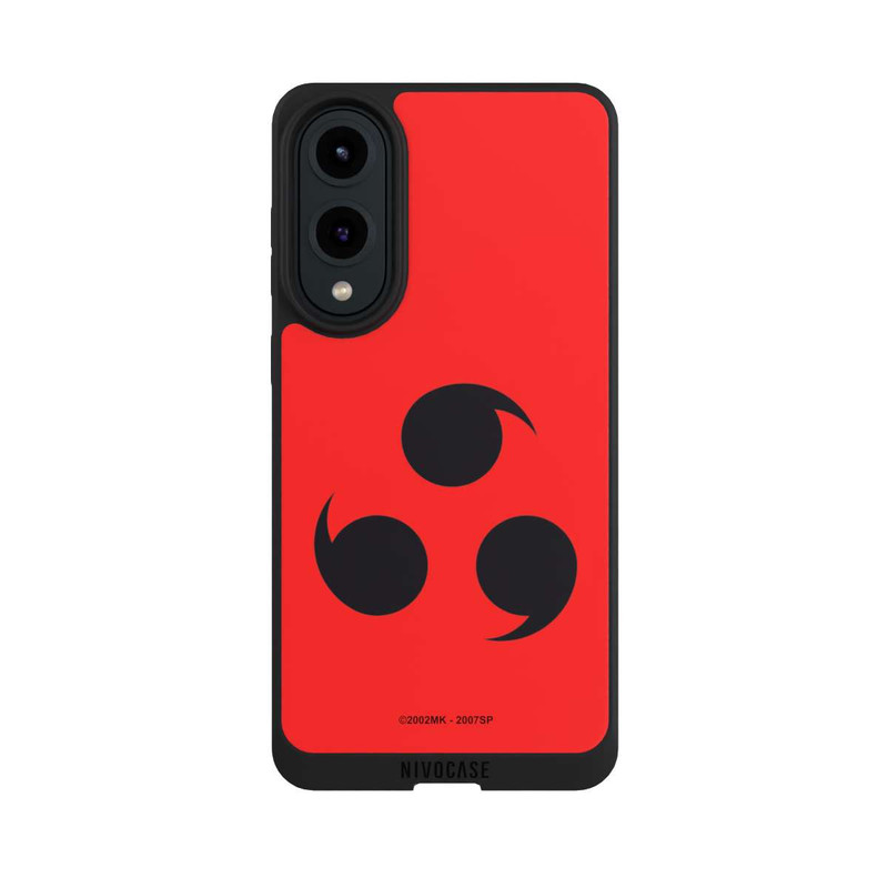 Galaxy S25 Edge NIVOpure Sharingan