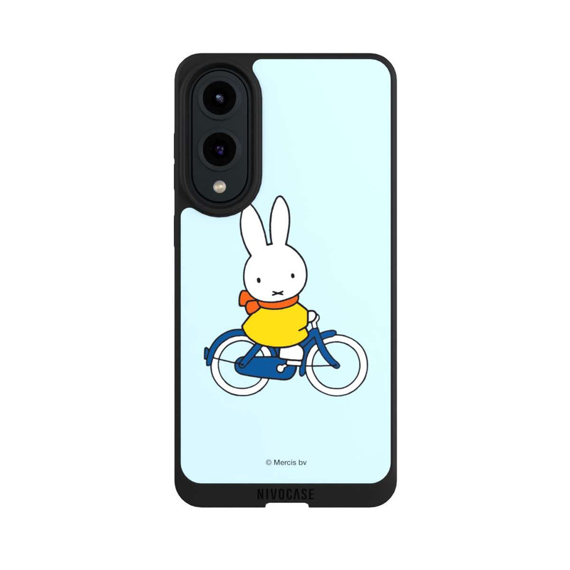 Galaxy S25 Edge NIVOpure Miffy Vélo