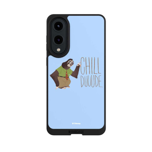 Samsung Galaxy S25 Edge NIVOpure Flash Chill Zootopia