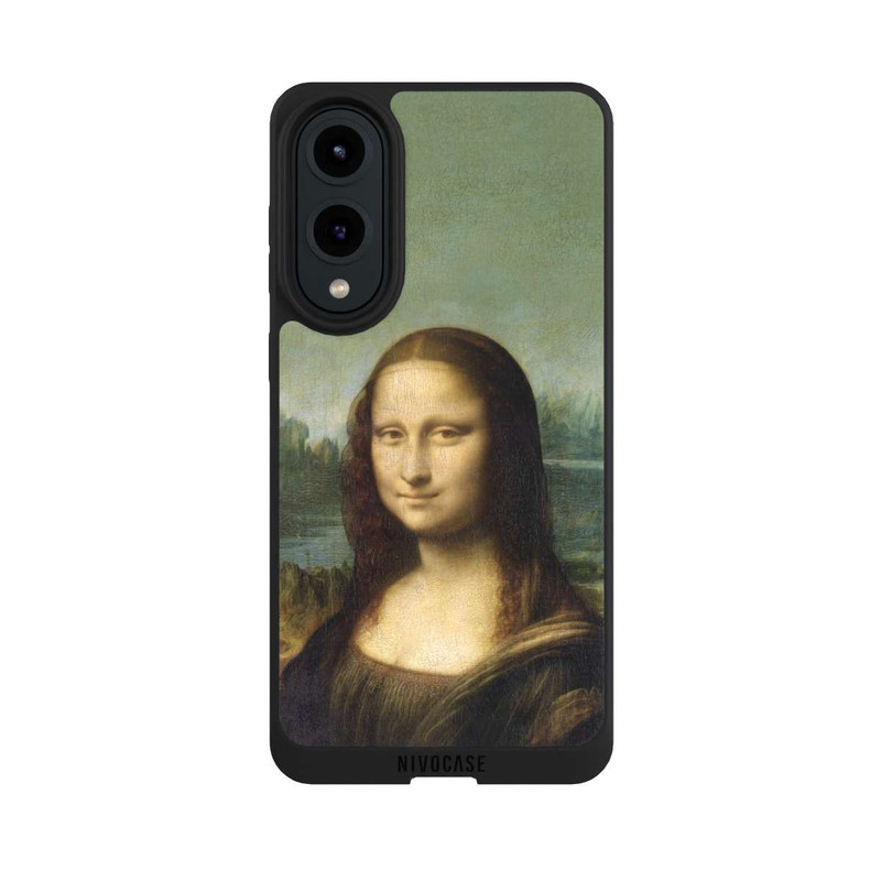Galaxy S25 Edge NIVOpure Mona Lisa von Leonardo da Vinci