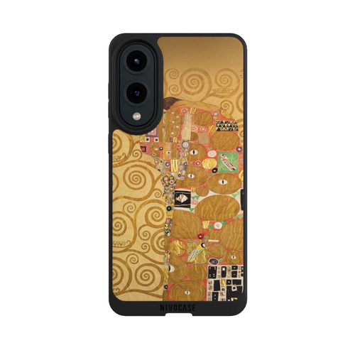 Samsung Galaxy S25 Edge NIVOpure Fulfilment by Gustav Klimt
