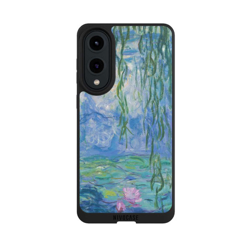 Samsung Galaxy S25 Edge NIVOpure Waterlilies 1916-19 by Claude Monet